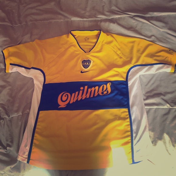 Nike Other - 2001 Boca Juniors Away Jersey
